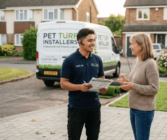 Pet Turf Installation Marthaville, LA FAQs